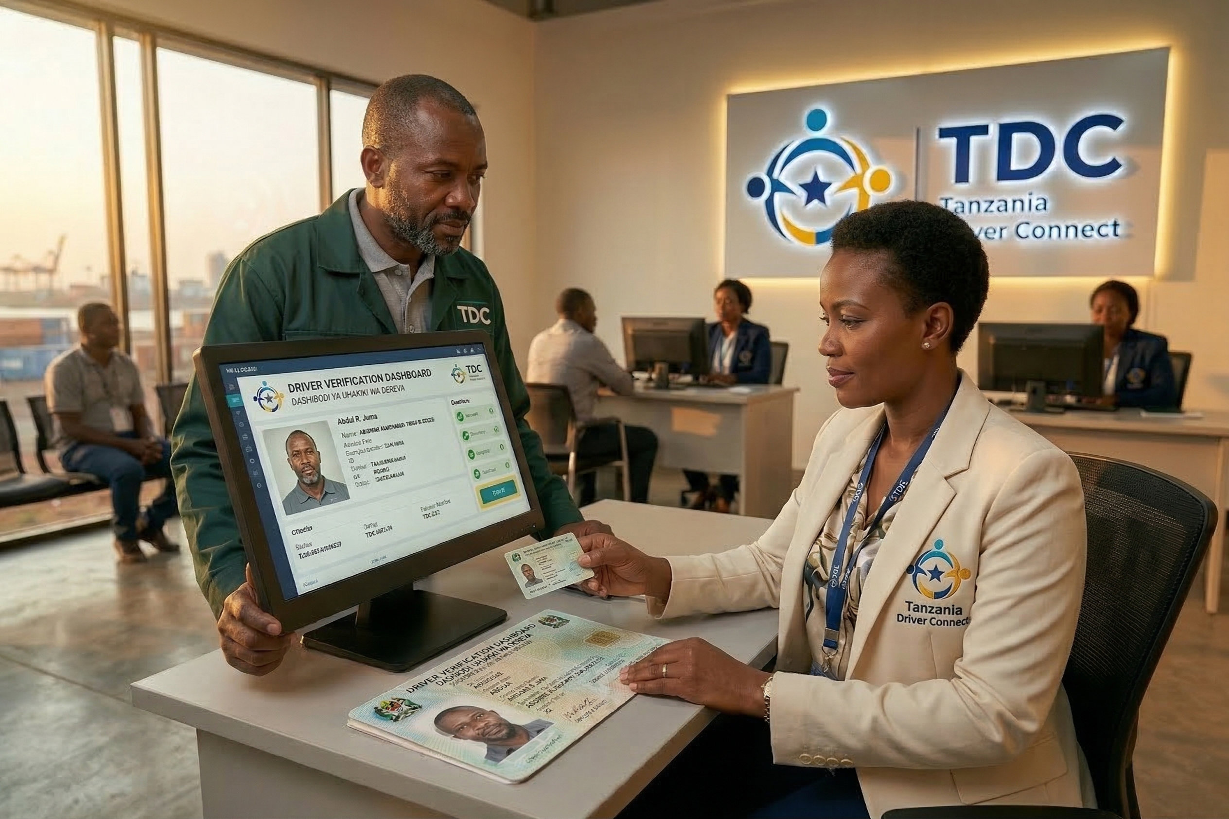 TDC Operations
